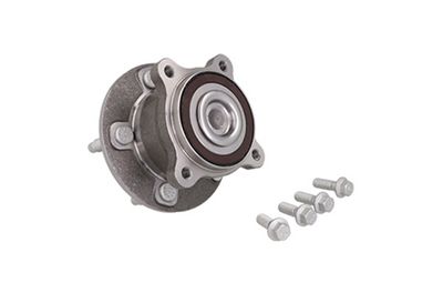 Wheel Bearing Kit METELLI 19-8160