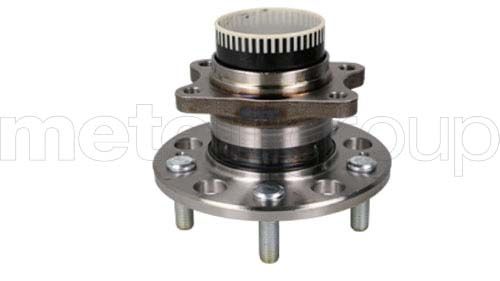 METELLI 19-8172 Wheel Bearing Kit