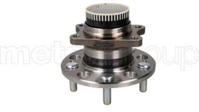 Wheel Bearing Kit METELLI 19-8172