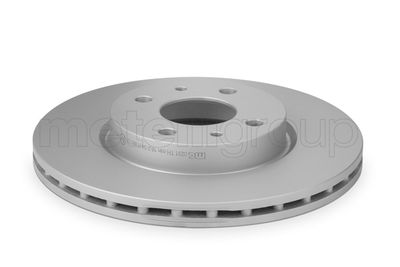 Brake Disc METELLI 23-0231C