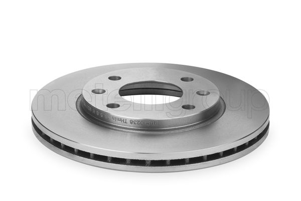 METELLI 23-0238 Brake Disc