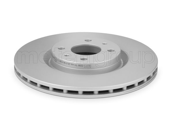METELLI 23-0298C Brake Disc
