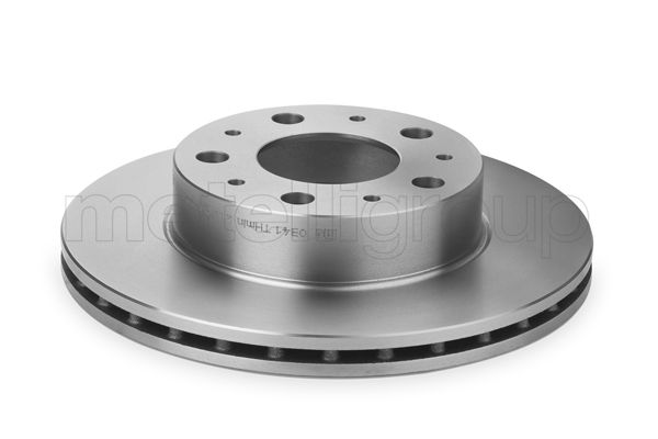 METELLI 23-0341 Brake Disc