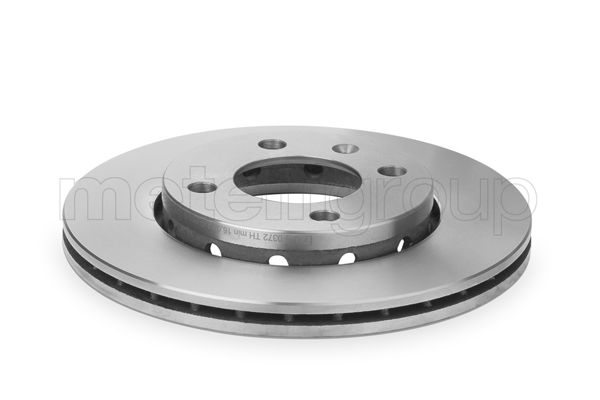 METELLI 23-0372 Brake Disc