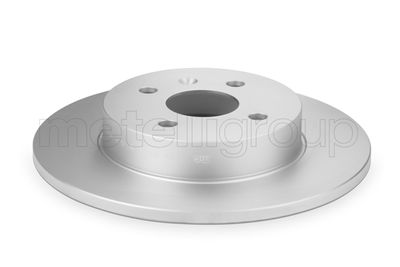 Brake Disc METELLI 23-0799C