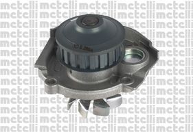 METELLI 24-0286A Water Pump, engine cooling