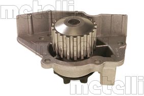 METELLI 24-0348 Water Pump, engine cooling