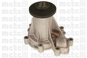 Water Pump, engine cooling METELLI 24-0448