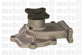 Water Pump, engine cooling METELLI 24-0493A