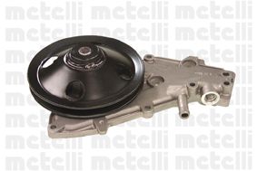 Water Pump, engine cooling METELLI 24-0529