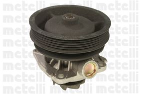 Water Pump, engine cooling METELLI 24-0552