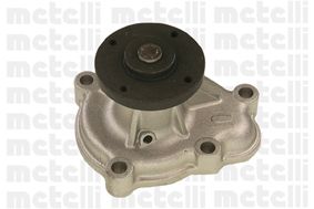 Water Pump, engine cooling METELLI 24-0571