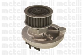METELLI 24-0572 Water Pump, engine cooling