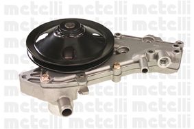 Water Pump, engine cooling METELLI 24-0595