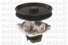 Water Pump, engine cooling METELLI 24-0598