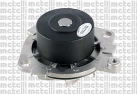 Water Pump, engine cooling METELLI 24-0616