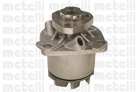 METELLI 24-0617 Water Pump, engine cooling