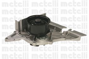 Water Pump, engine cooling METELLI 24-0618A