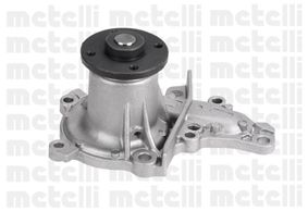 Water Pump, engine cooling METELLI 24-0713