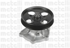 METELLI 24-0718 Water Pump, engine cooling