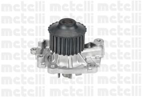 Water Pump, engine cooling METELLI 24-0732