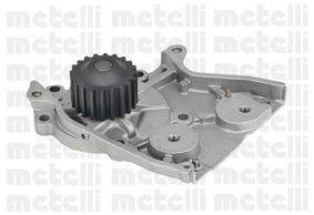 Water Pump, engine cooling METELLI 24-0783