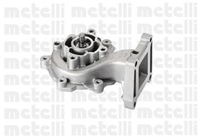Water Pump, engine cooling METELLI 24-0839