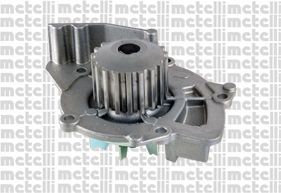 Water Pump, engine cooling METELLI 24-0861