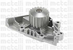 METELLI 24-0863 Water Pump, engine cooling