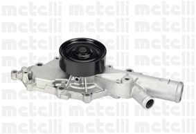 Water Pump, engine cooling METELLI 24-0889