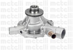 Water Pump, engine cooling METELLI 24-0899