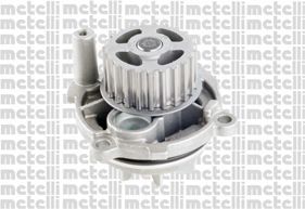 Water Pump, engine cooling METELLI 24-0904