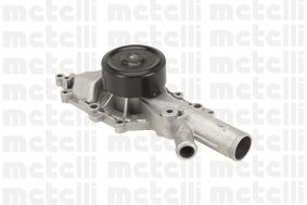 METELLI 24-0909 Water Pump, engine cooling