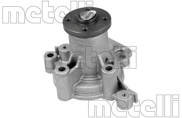 METELLI 24-0972 Water Pump, engine cooling