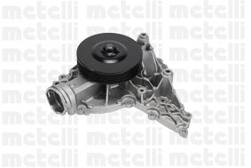 Water Pump, engine cooling METELLI 24-1028