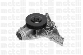 Water Pump, engine cooling METELLI 24-1029