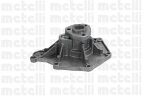 Water Pump, engine cooling METELLI 24-1050