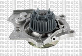 METELLI 24-1072 Water Pump, engine cooling