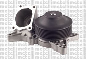 Water Pump, engine cooling METELLI 24-1116
