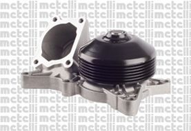 Water Pump, engine cooling METELLI 24-1118