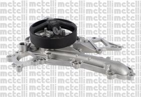 Water Pump, engine cooling METELLI 24-1165
