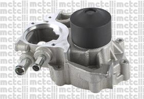 Water Pump, engine cooling METELLI 24-1168
