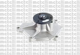 Water Pump, engine cooling METELLI 24-1174