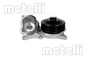 Water Pump, engine cooling METELLI 24-1178