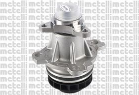 Water Pump, engine cooling METELLI 24-1182