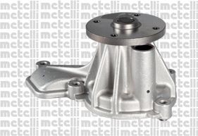Water Pump, engine cooling METELLI 24-1184