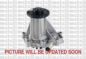 Water Pump, engine cooling METELLI 24-1190