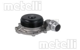 Water Pump, engine cooling METELLI 24-1215