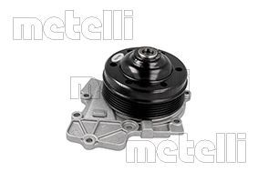 Water Pump, engine cooling METELLI 24-1255