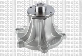 Water Pump, engine cooling METELLI 24-1260